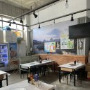 산오징어바지락칼국수 이미지