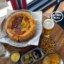 2838 | 부산 해운대 맛집 치즈 가득 시카고피자 매드독스 주말 방문 후기