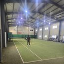 윔블던 실내테니스장 이미지