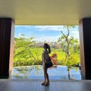 짱구야식 | 발리 숙소 홀리데이 인 리조트 짱구 내돈내산 추천 후기 | 객실 가격 수영장 조식