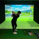 해운대 재송동 반여동 최신형 스크린골프 시설! 골프존파크 재송미진점 오픈 방문 후기