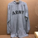 2. 미 육군 PT 티셔츠 긴팔 미듐 2 이미지