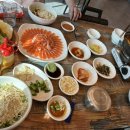 문수산송어식당