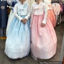 나래혼수방 | W7. 청주 혼주한복 4군데 가보고 [나래혼수방]에서 종결 ! / 내돈내산, 계약후기