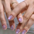 레아네일 - 영주시 | 대구 지산동네일 리브레아뷰티샵 영롱한 자석젤네일 후기 주차장도 있고 케어도 꼼꼼해요