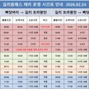 원패스 | 3. 길리 원패스 예약, 후기