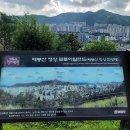 1055차 산행 배봉산 /답십리 공원(26. 7. 25) 이미지
