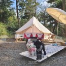 조금리시장2 | 조용했던 캠핑장 당진 아잘리아그린