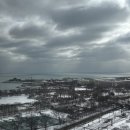 신대호수 스텝파크 앞 | 시카고 호텔 ⎮ 힐튼 시카고 숙박 후기 가격 룸컨디션 헬스장 총정리