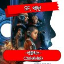 크리에이터 정보 관람평 인류와 AI의 전쟁을 다룬 SF 영화 후기