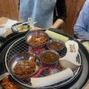 선수촌삼거리 | 종합운동장 / 잠실 주차가능 고기 맛집 - 미강식당 가족모임 후기