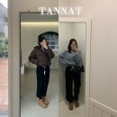 펜션 쇼룸 | [TANNAT] 타낫24 윈터 패딩 • 조거팬츠 / 타낫 쇼룸 후기