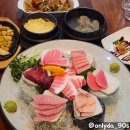 독도참치 | 전주 송천동 참치 맛집 독도, 무한리필 고퀄리티 스페셜 참치 후기