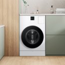현대종합세탁 | 삼성전자 비스포크 AI 콤보 WD80F25CHW 심층 분석: 세탁-건조 올인원으로 얻는 시간과 공간의 혁신