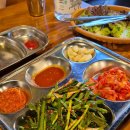 [이대/신촌 맛집] 삼겹살과 부추무침의 환상 조합-! 돈노코돈먹기 / 여름엔 밀크빙수, 호밀밭