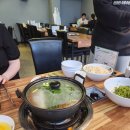 등촌샤브칼국수 안성점 | 경기도 안성 맛집 등촌샤브칼국수 내돈내산 솔직후기 (맛있는 감자전..!)