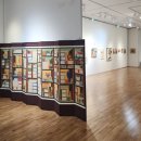 현대민화 회원전 이미지