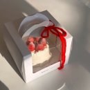 바유 | 청량리 바유 생일케이크 추천 후기(레터링x)