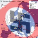 나치스 제 3제국의 광역철도 건설 계획 - Breitspurbahn 이미지