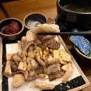 신용생고기 | [대구교동맛집] 기와집생고기_얇게 썬 육회와 양지·오드레기 세트 솔직후기