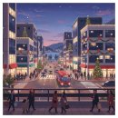 2호선 센텀시티역 7번출구 | 부산 크리스마스 빌리지 2025, 영화의전당이 산타마을로 변신했네요