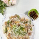 닭이랑전이랑 이미지