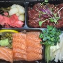 오늘은 육회 내일은 연어 이미지