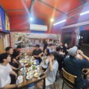 둘리분식 | [부산] 부산역 풍물거리 포장마차 둘리분식 | 연탄불 산꼼장어 맛있는집