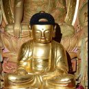 울산 신흥사 석조아미타여래좌상 이미지