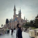 씨유 백현카페거리점 | 상해 디즈니랜드에 출장 도우인 메이크업하고 야무진 저녁까지 완료한 일기