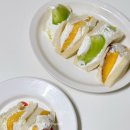 순천 과일산도 맛집 달콤테이블 에이블리 디저트 팝업 후기