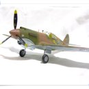 [ACADEMY] 1/48 P-40C TOMAHAWK "플라잉 타이거" 이미지