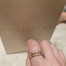 신세계써비스 | 대구 신세계백화점 불가리 비제로원 링 가격,구매후기｜볼드반지 착용감 솔직리뷰