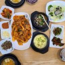 우렁이 봉쌈밥 이미지