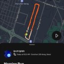 송학중학교 | 🏃‍♂️ 12일차 러닝 일기 — “빡빡한 일요일”