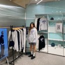 HUF 허프 챔피온 콜라보 후드티 착샷 , 타임스퀘어 팝업스토어 럭키드로우 참여 방법!