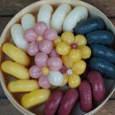 떡과 디저트 이미지