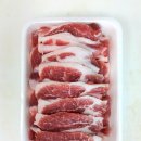 9/2일 냉장 돼지 [등심덧살+ 찌개고기] 세트 한정 수량 판매합니다~ 이미지