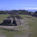 ＜멕시 페루 기행＞ 마야와 잉카를 찾아서 21. 몬테 알반의 아름다운 피라미드: 언제나 시간의 노예에서 벗어나려나! 이미지