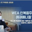 문병호의 "WEA 신복음주의 신학과 에큐메니칼 활동 비판"을 읽으며 이미지