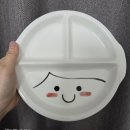 동화반찬공방 | 날마다봄날 동글이 얼굴 식판 : 귀여운 캐릭터접시, 반찬 그릇 추천