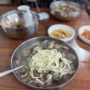 예산삼거리 | [예산 예당저수지 맛집] 삼거리식당 내돈내산 후기 (숨겨진 칼국수 맛집이였다..!)