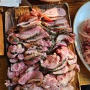 맛있는생오리 | 서오릉 오리구이 맛집 | 시골마루에서 먹은 허브마늘 오리장작구이 &amp; 생오리구이 솔직 후기