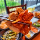 중앙탑뚱감자메밀막국수원주점 | 막국수 그리고 메밀치킨까지 한 번에 즐긴 원주 막국수 맛집 중앙탑뚱감자메밀막국수 원주점 가족외식 후기