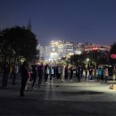 100세시대 건강체조 이미지