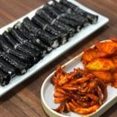 충무김밥 - 거제시 | 충무김밥