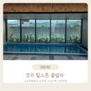 힐스톤 A | [경주 힐스톤 풀빌라B] 대가족+반려견까지 함께한 경주여행