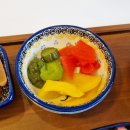 트리플한백 | 천안 불당동 맛집 미도인 스테이크 맛있네요. <메뉴판 있음>