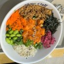 슬로우캘리 송도점 | [맛집/송도] 송도 슬로우 캘리 (송도점) 내돈내산 솔직 후기 - feat. 포케, 통밀랩