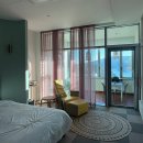 루셀로 | 거제도 오션뷰 펜션 루셀로 103호 내돈내산 후기 ( ◜𖥦◝ )